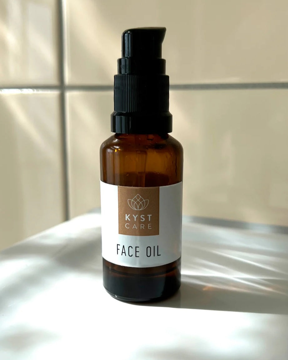 Kyst Care - Faceoil, 30 ml.