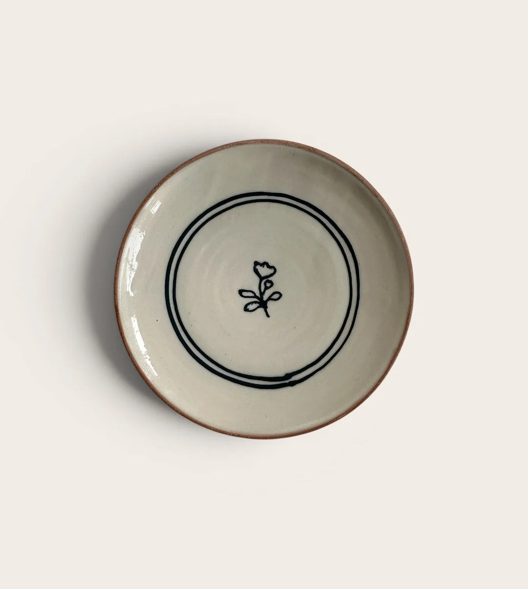 Jou Quilts - Plate/19-22Ø #Simone Bird