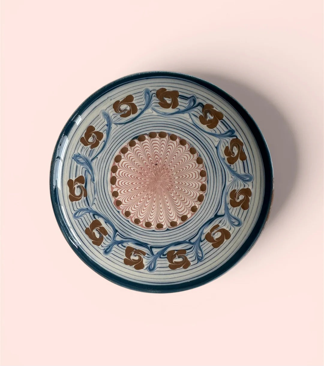 Jou Quilts - Plate/13-15Ø #6