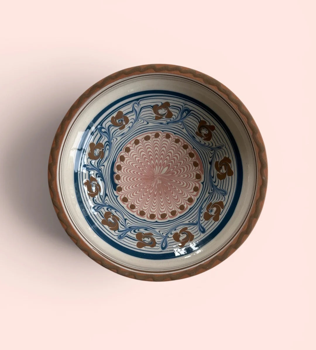 Jou Quilts - Bowl/13-15Ø #6