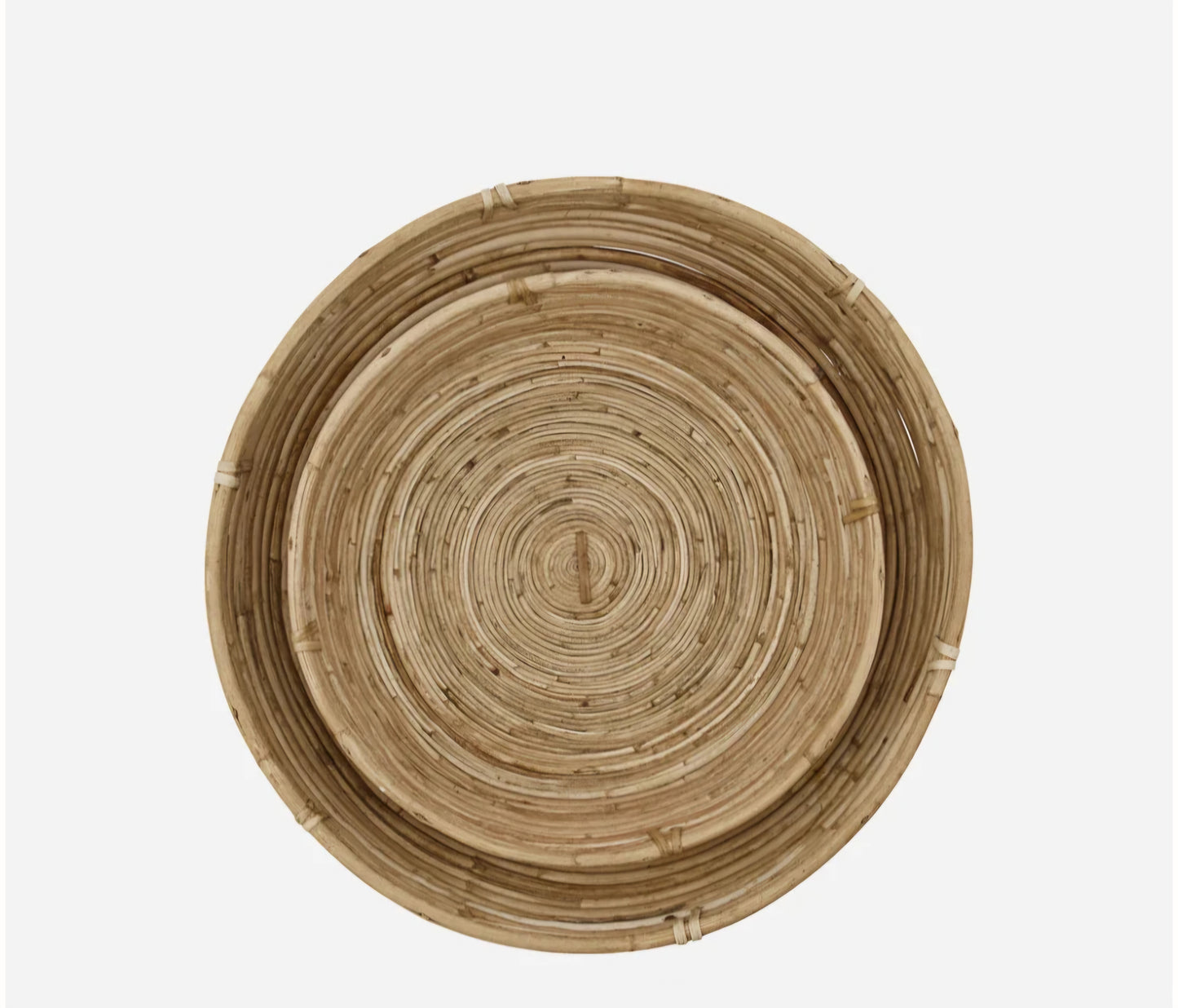 House Doctor - Bakke, HDChaka, Natur, Fås i 2 størrelser - S & L