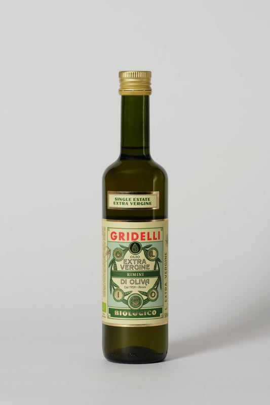 Gridelli - Rimini, Olivenolie, 500 ml.