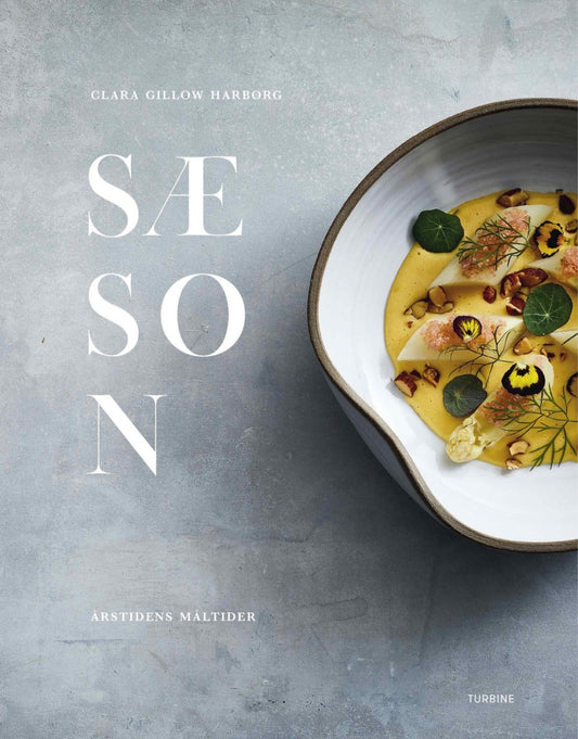 New Mags - SÆSON- Årstidens måltider af Clara Gillow Harborg