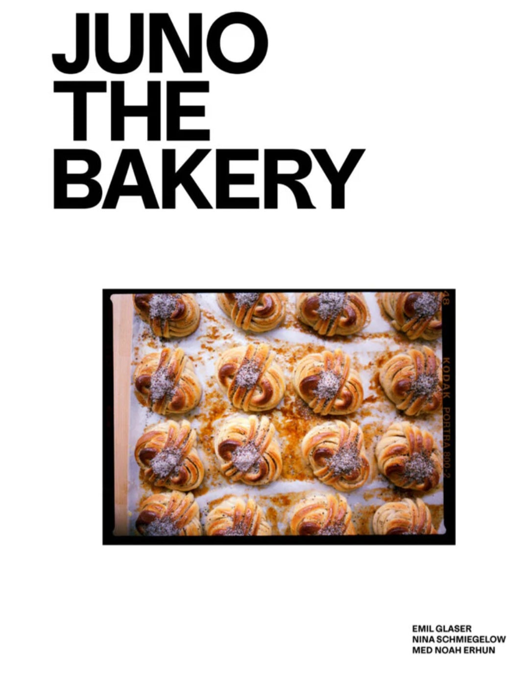New Mags - Juno the Bakery, Danish
