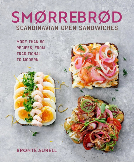 New Mags - Smørrebrød, Scandinavian Open Sandwiches