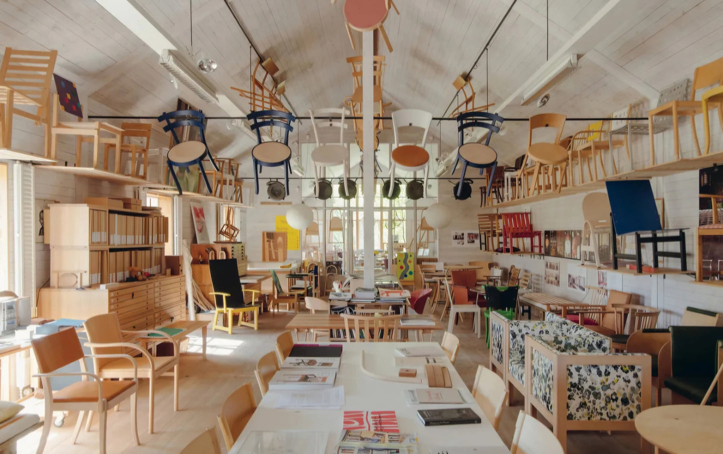 New Mags - Nordic Atelier Homes