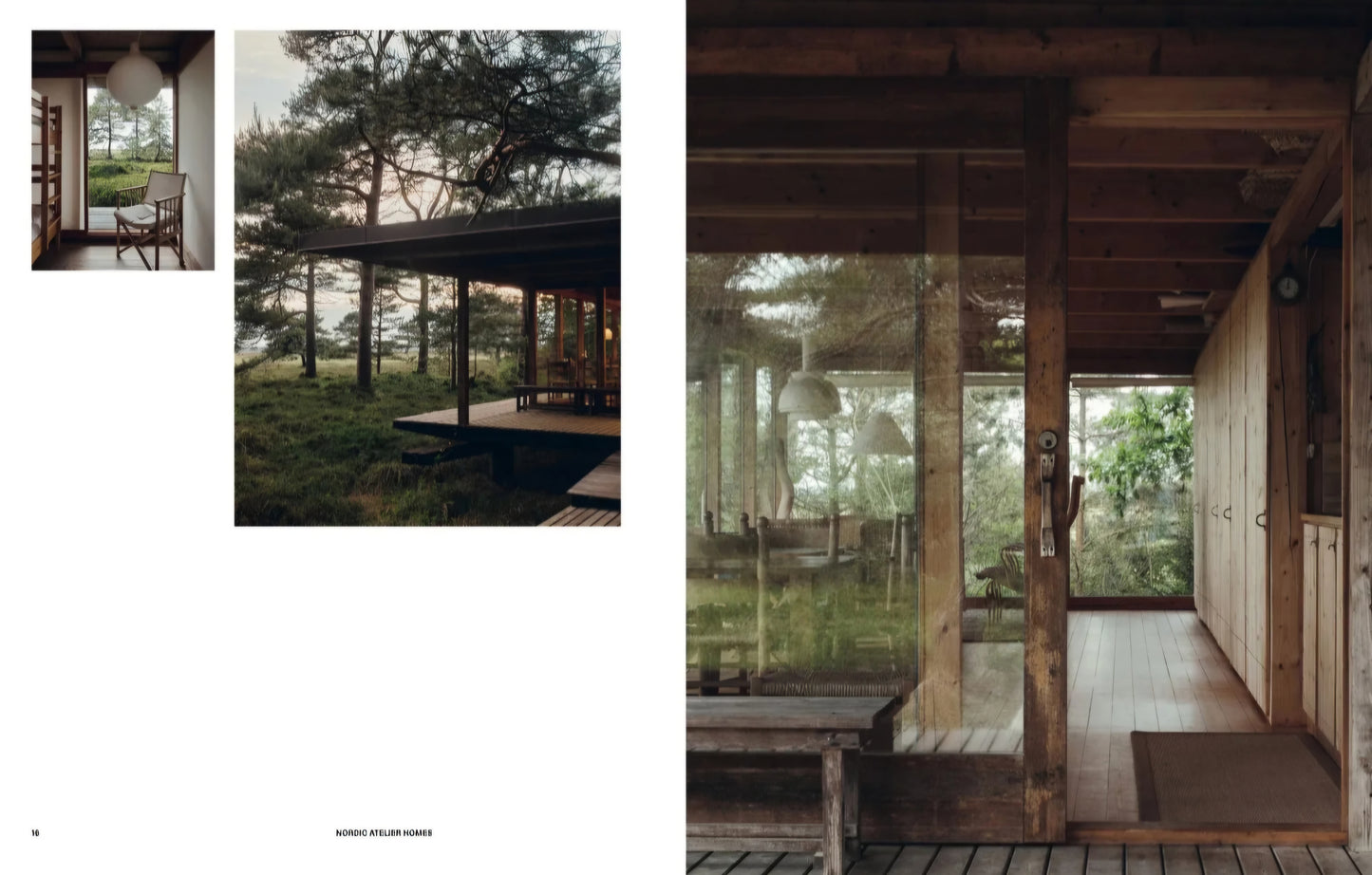 New Mags - Nordic Atelier Homes