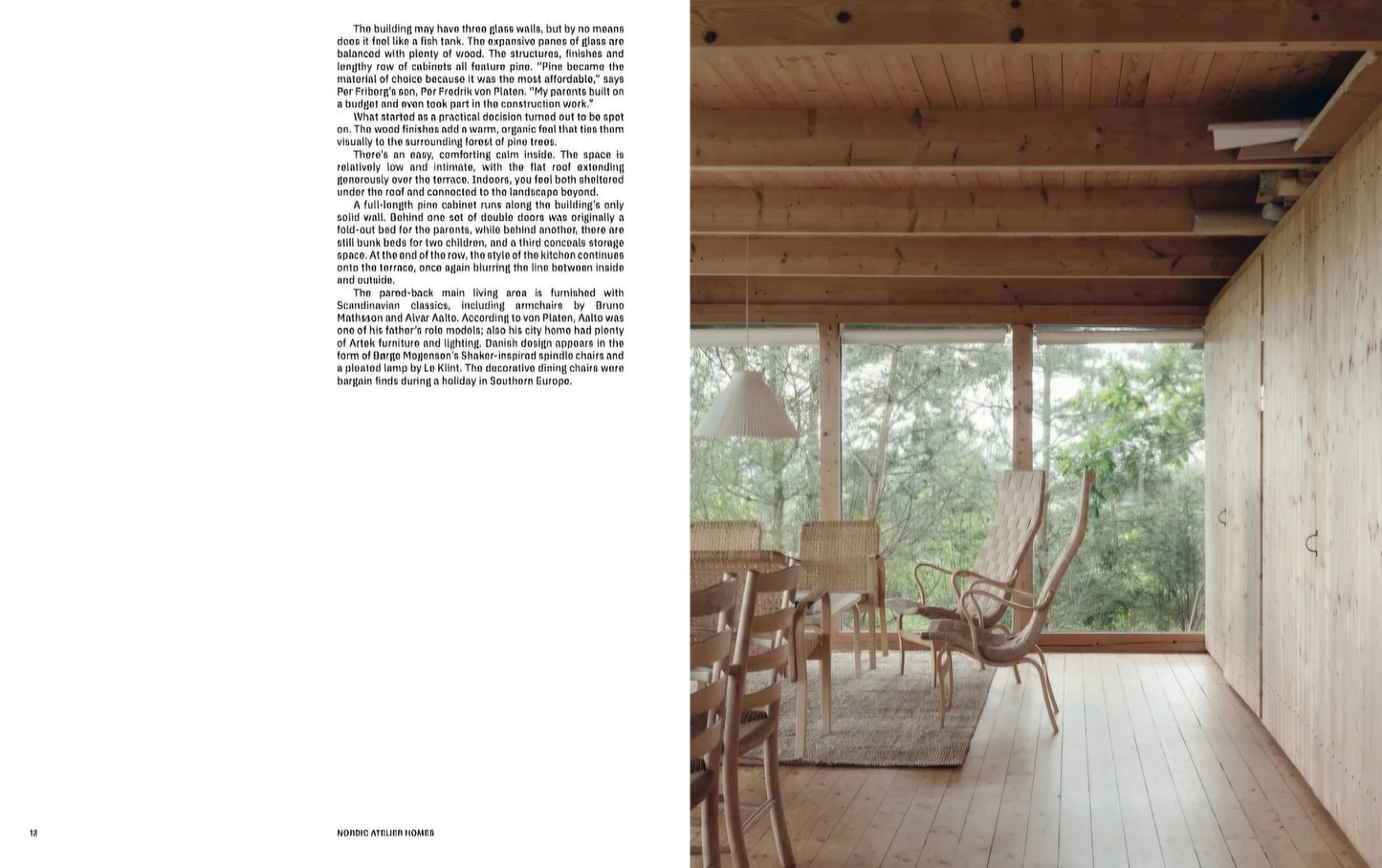 New Mags - Nordic Atelier Homes