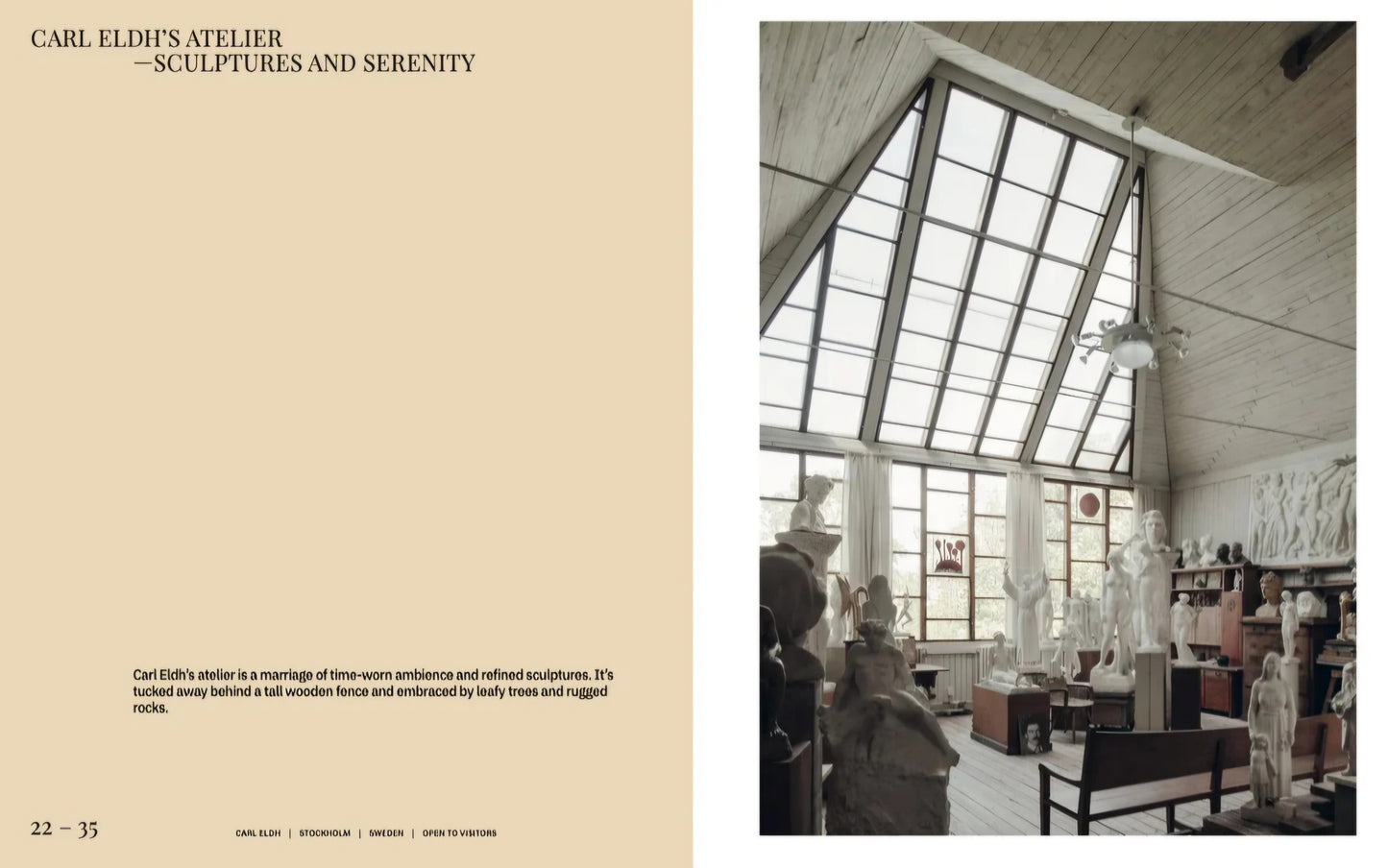 New Mags - Nordic Atelier Homes