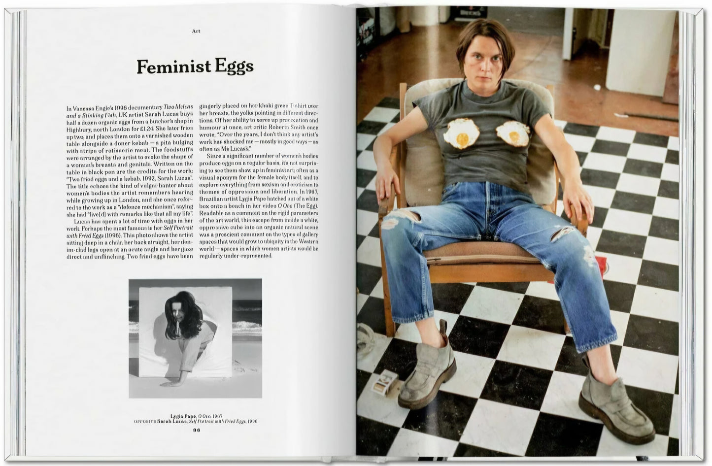 New Mags - The Gourmand´s Egg. A Collection of Stories & Recipes