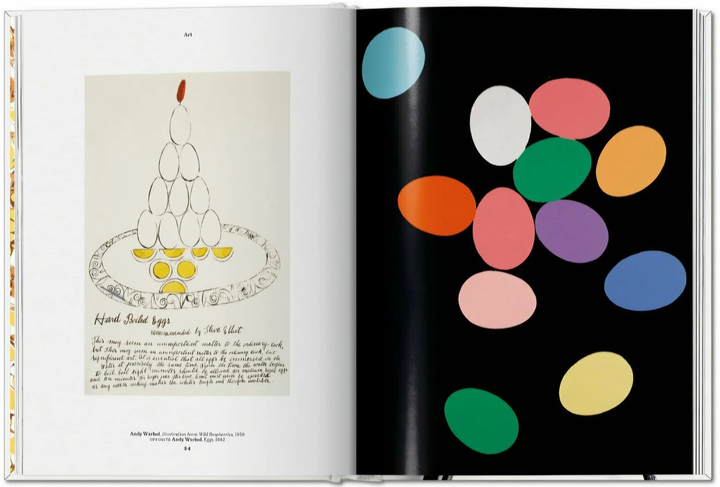 New Mags - The Gourmand´s Egg. A Collection of Stories & Recipes