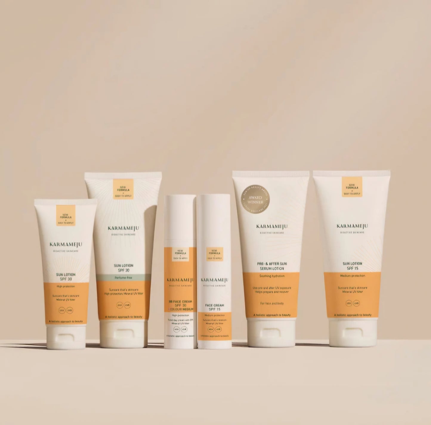 Karmameju - Ansigtscreme, SPF 30, 50 ml.