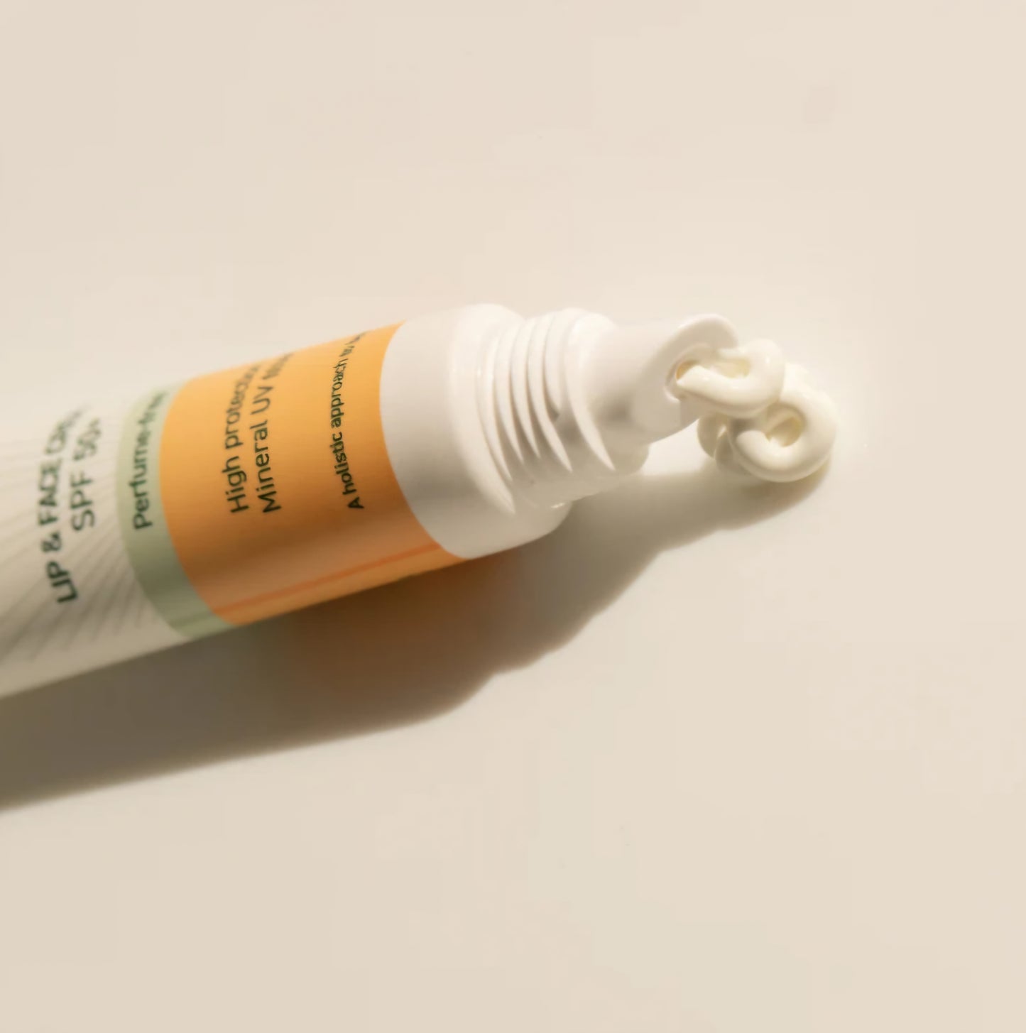 Karmameju - Læbe- & Ansigstcreme, SPF50+, 12 ml.