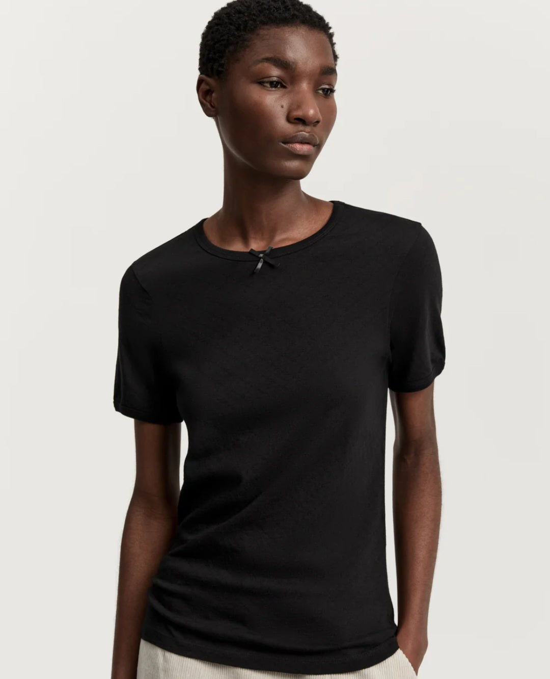 aiayu - Messhu Tee, Black