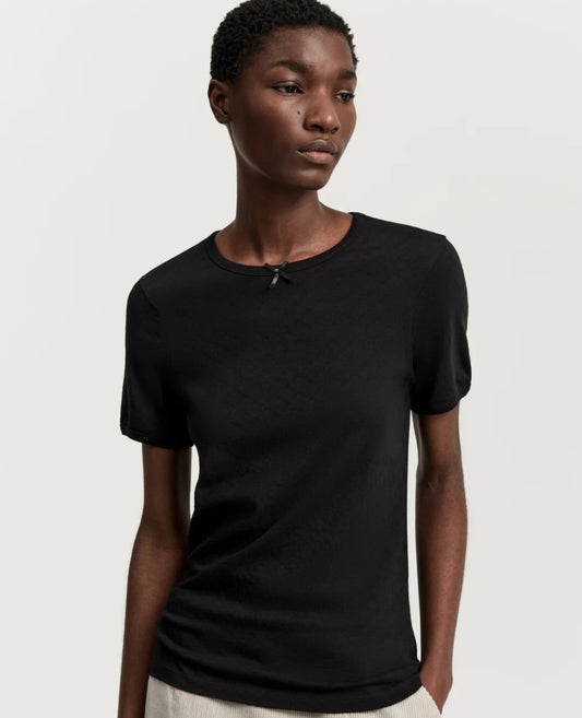 aiayu - Messhu Tee, Black