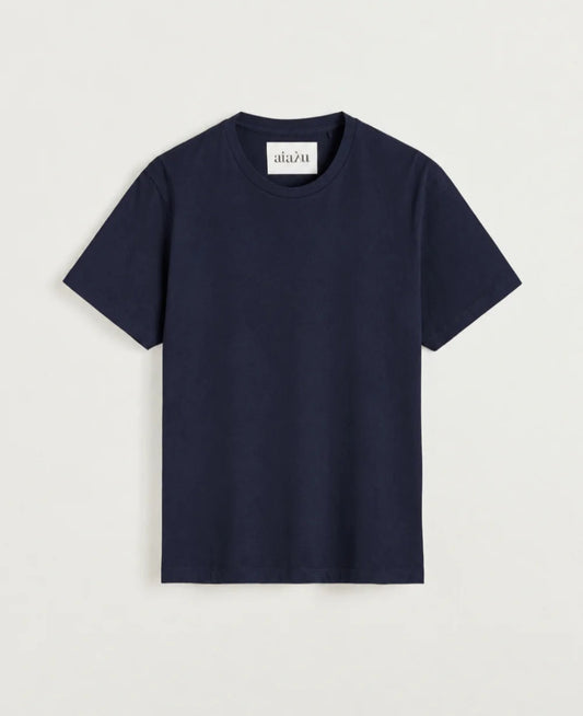 aiayu - Classic Circular Tee, Night