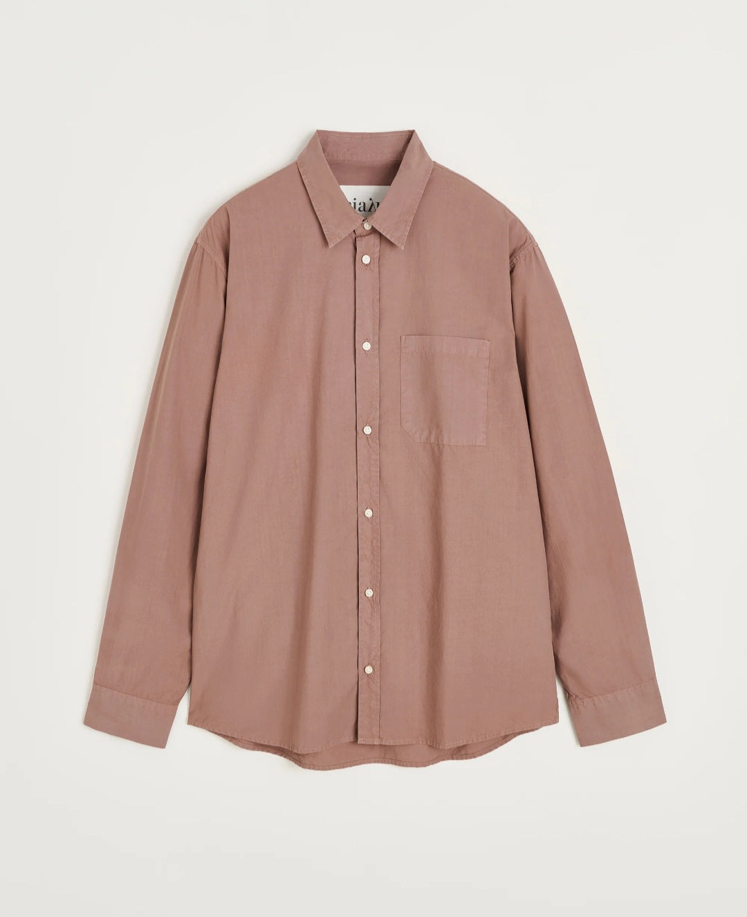 aiayu - Classic Shirt, Desert Blush