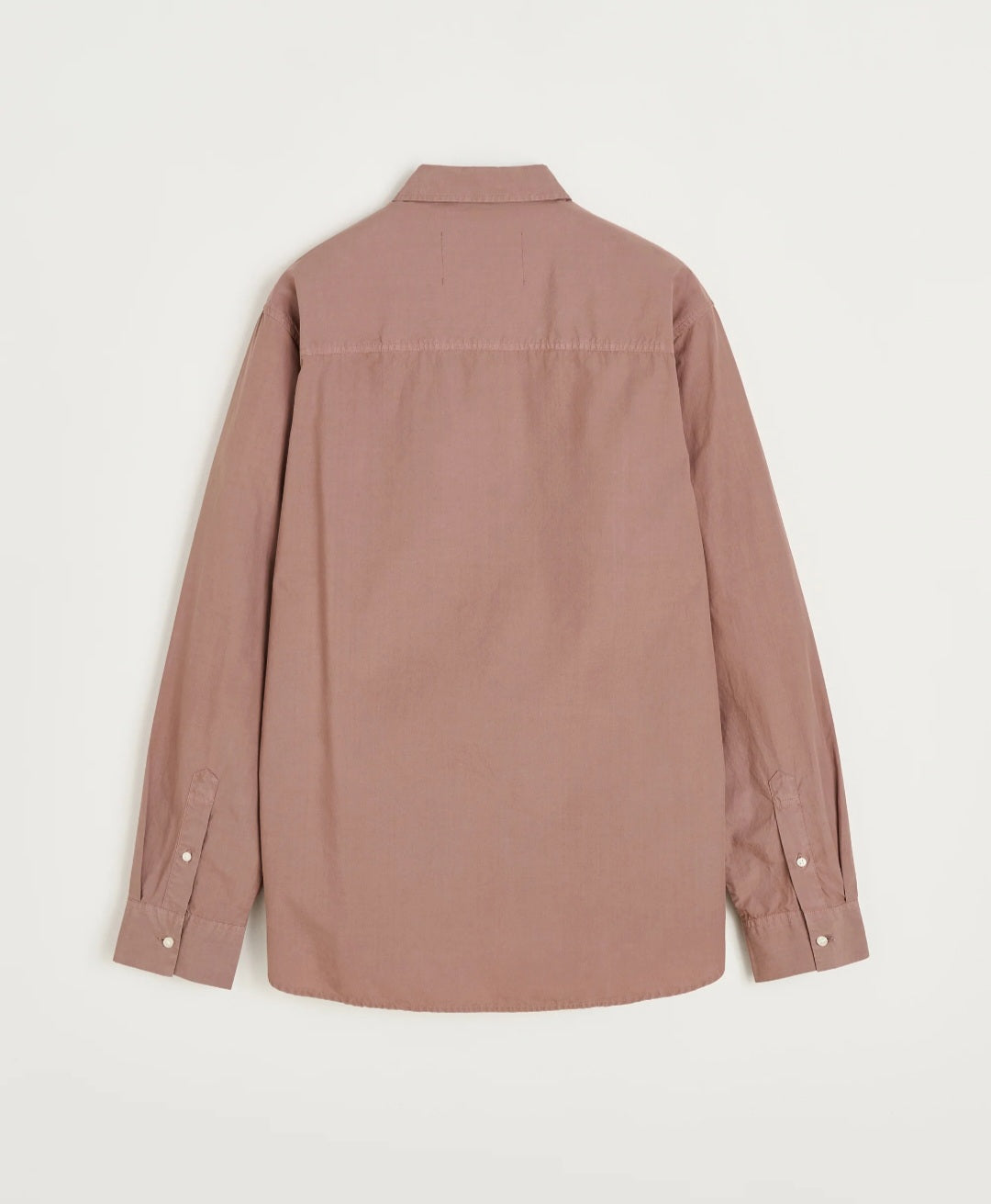 aiayu - Classic Shirt, Desert Blush