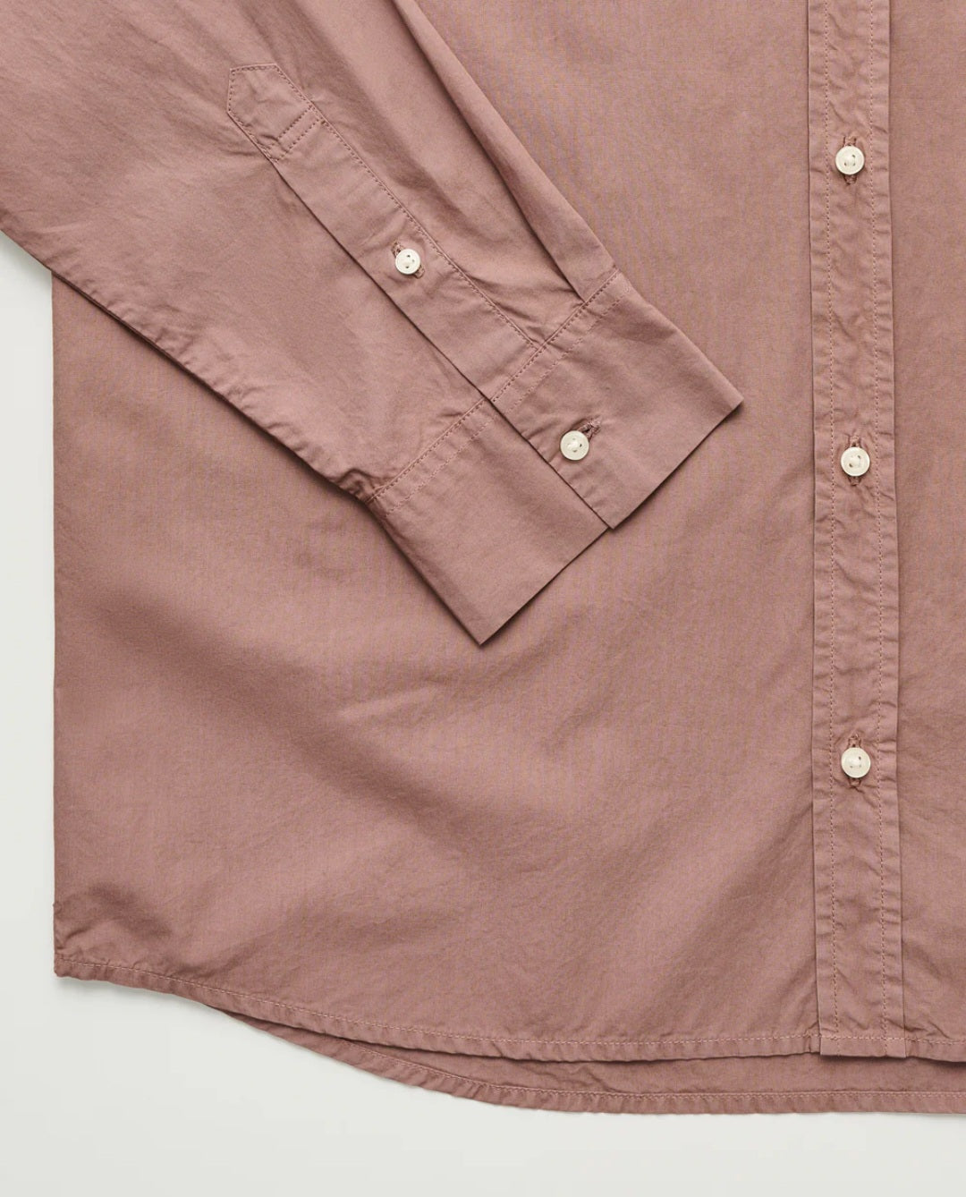 aiayu - Classic Shirt, Desert Blush