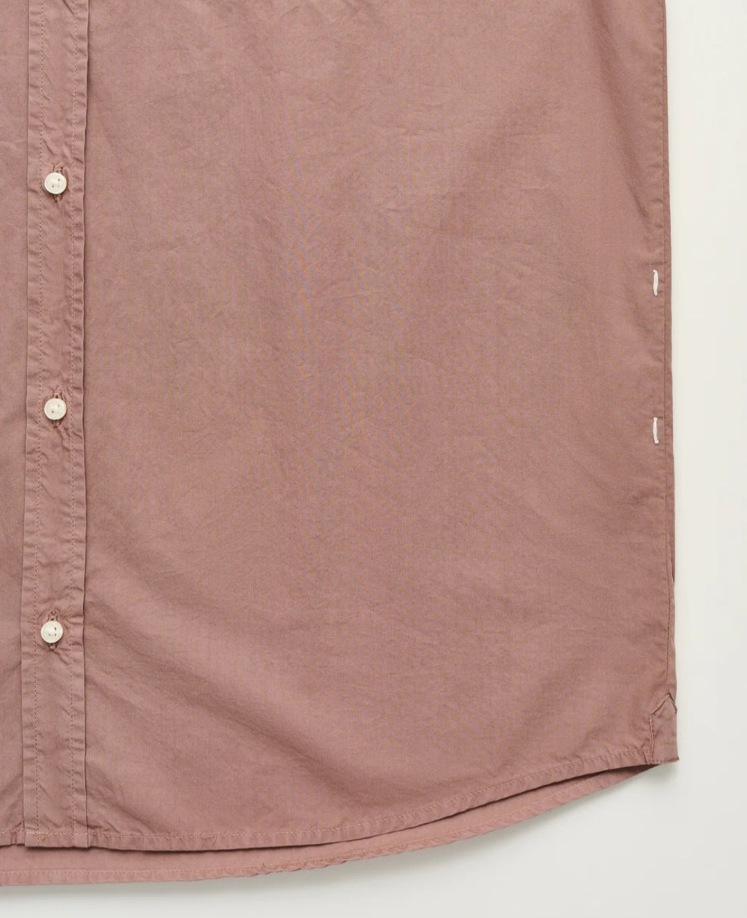 aiayu - Classic Shirt, Desert Blush