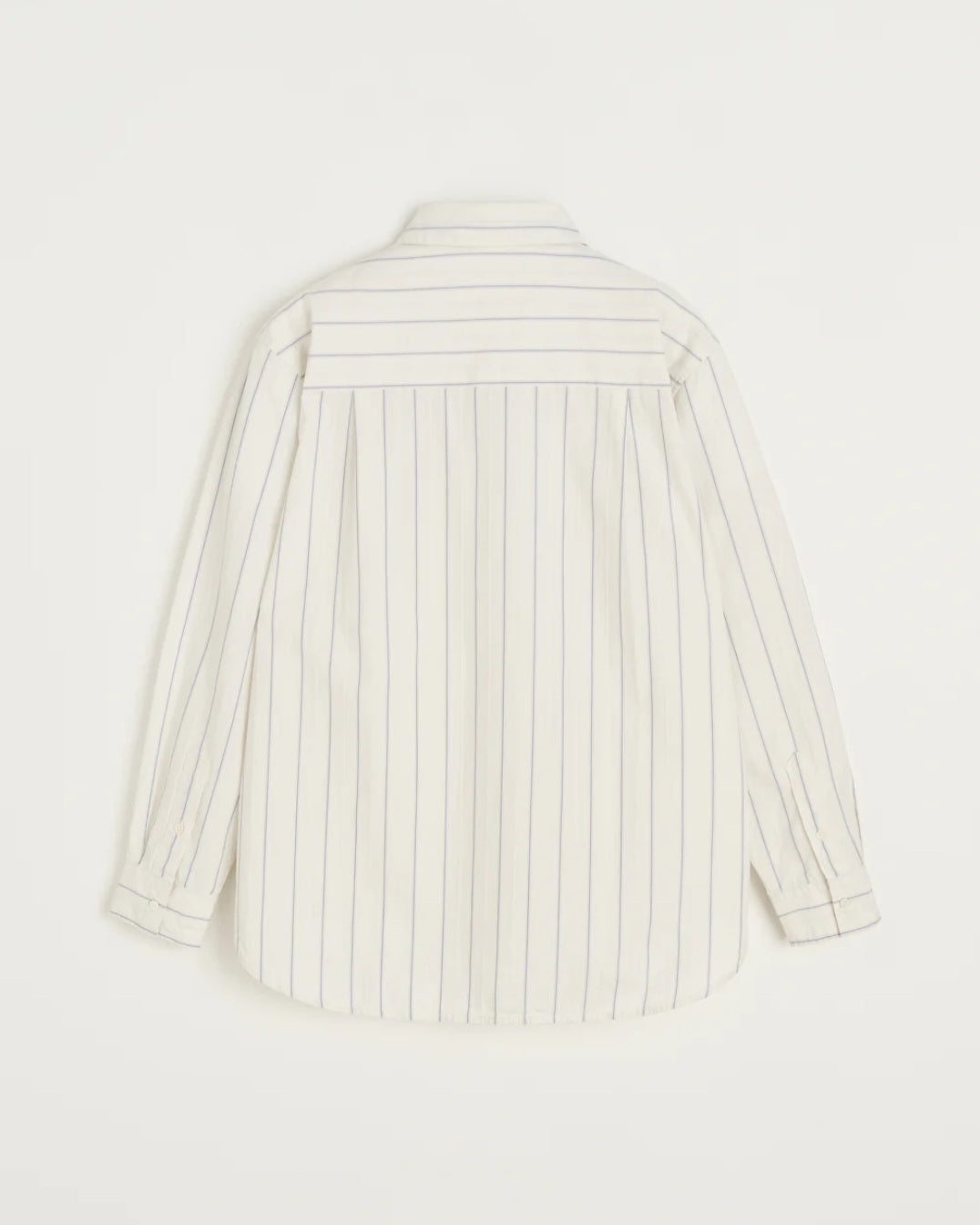 aiayu - Lynette Shirt Champetra, Mix French Blue