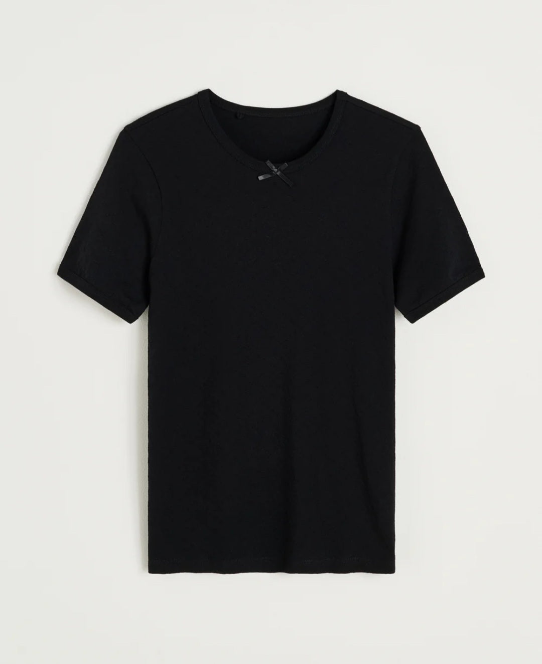 aiayu - Messhu Tee, Black