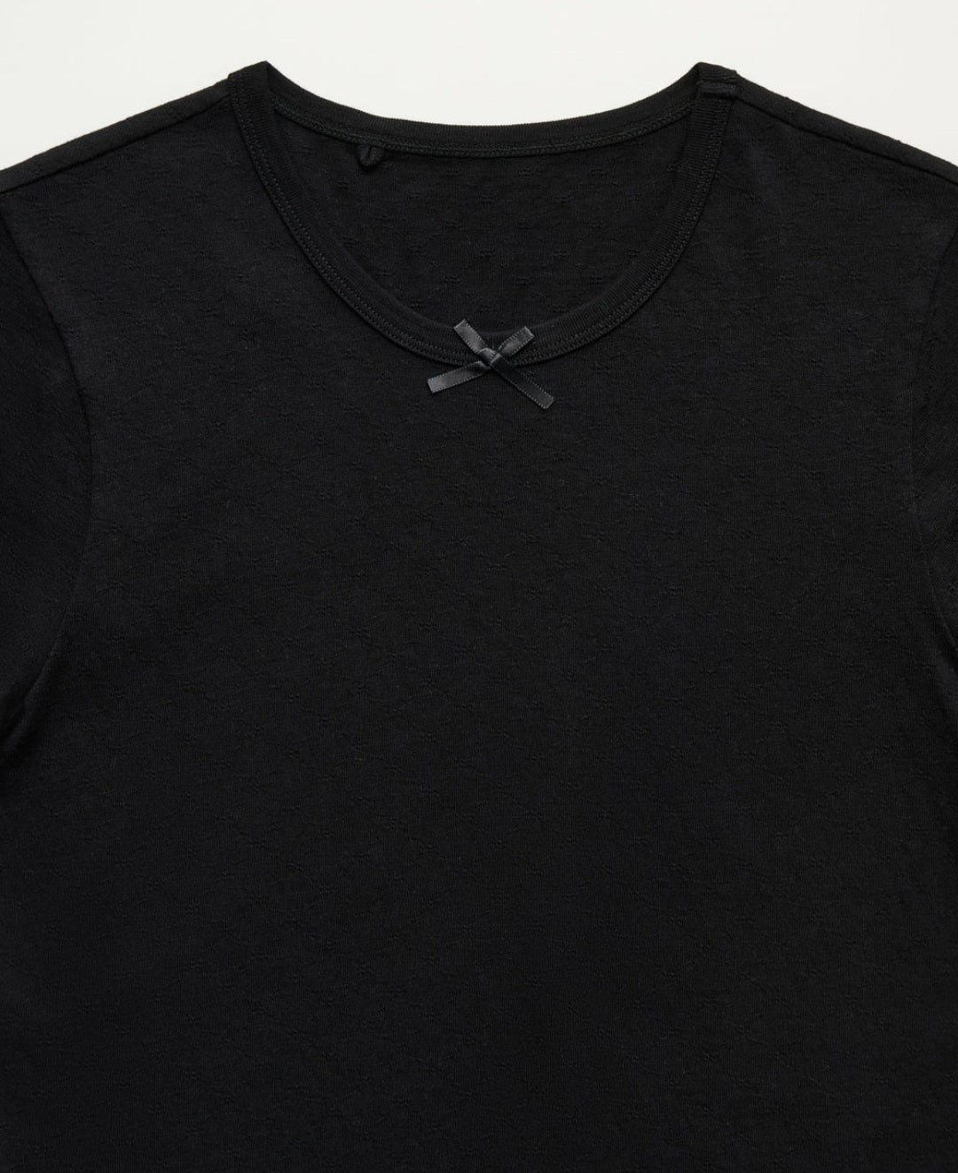 aiayu - Messhu Tee, Black