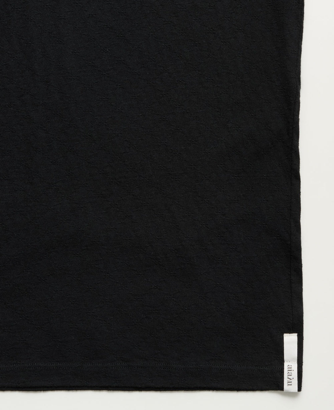 aiayu - Messhu Tee, Black