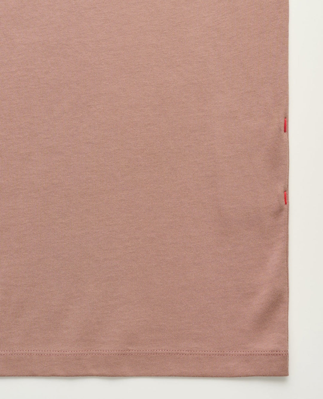 aiayu - Classic Circular Tee, Desert Blush