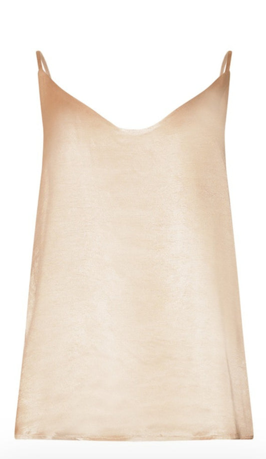 Tiffany - Felina Top, Fås i 2 farver - Butter Cream & Black