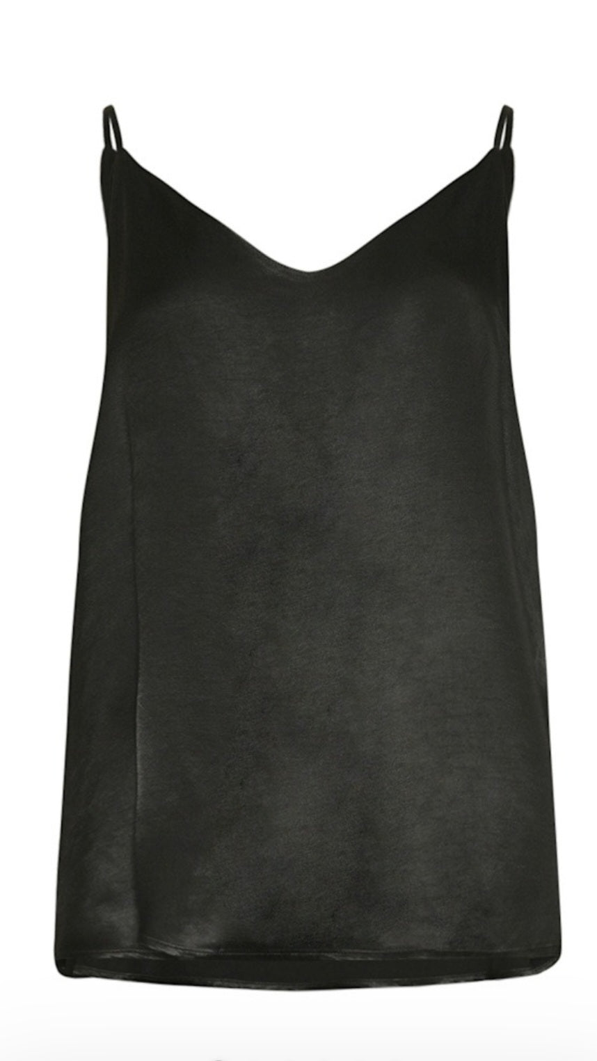 Tiffany - Felina Top, Fås i 2 farver - Butter Cream & Black