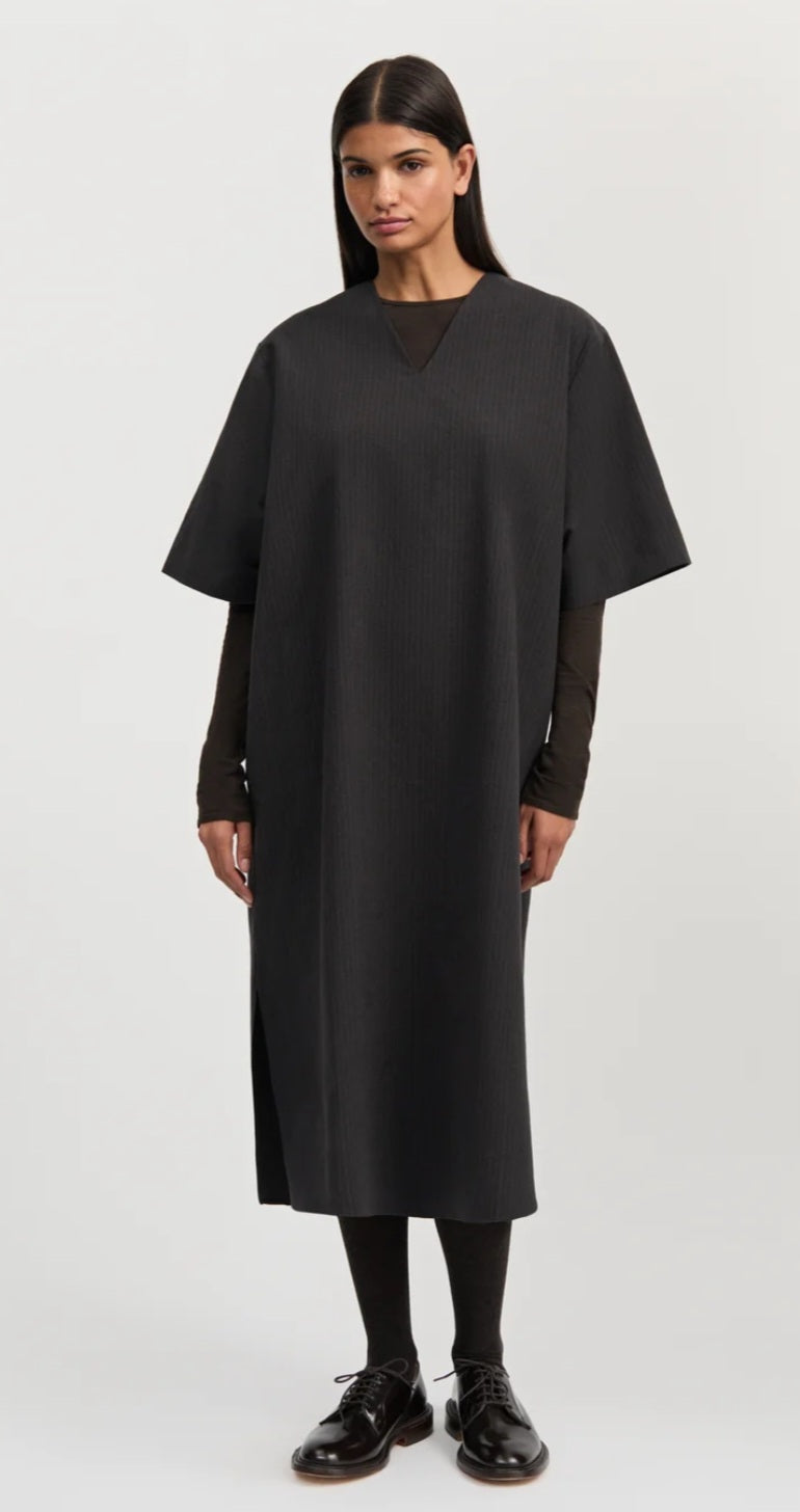 aiayu - Camil Dress Pin, Brownstone