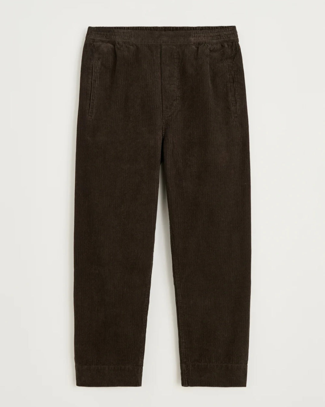 aiayu - Coco Pant Corduroy, Smokey Brown