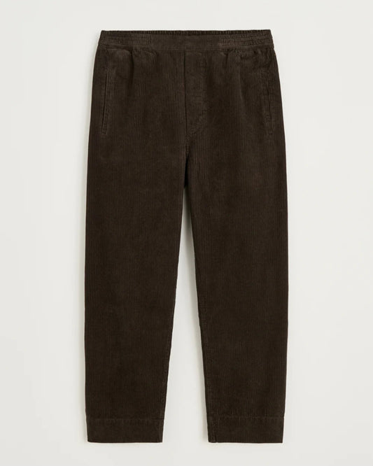 aiayu - Coco Pant Corduroy, Smokey Brown