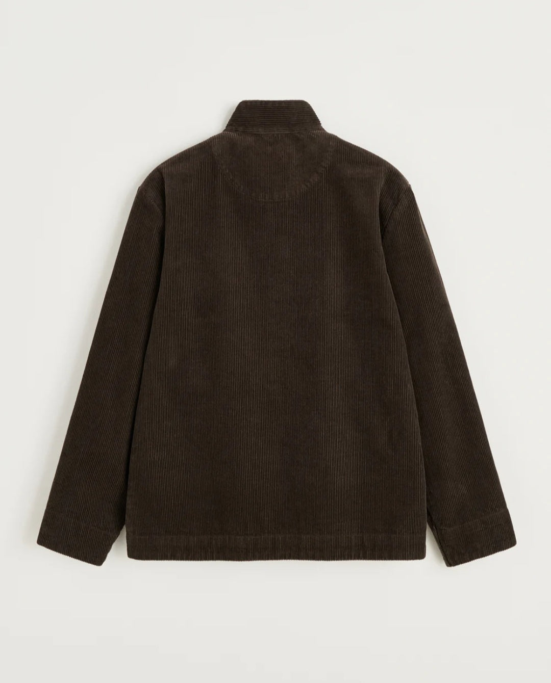 aiayu - Jacy Jacket Corduroy, Smokey Brown