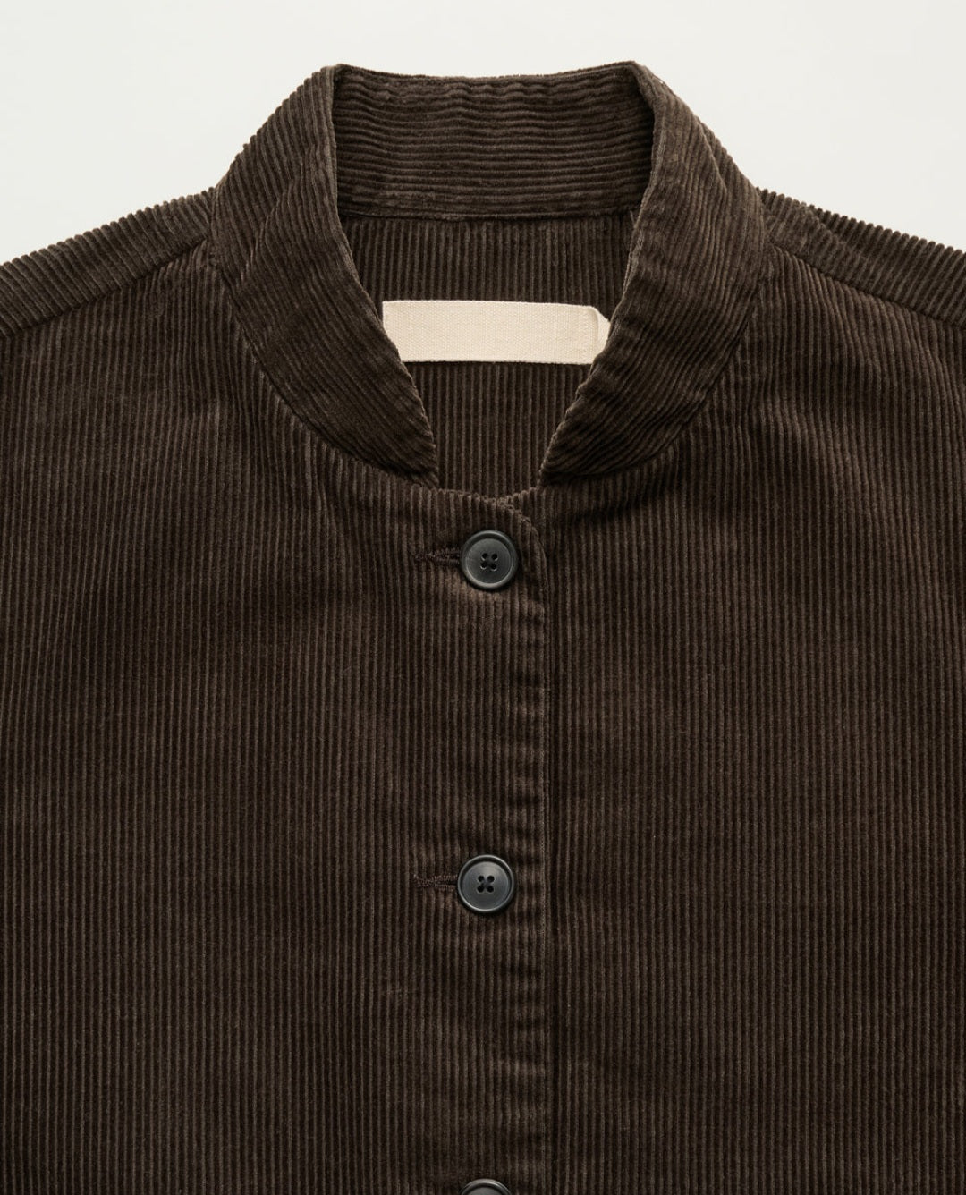 aiayu - Jacy Jacket Corduroy, Smokey Brown