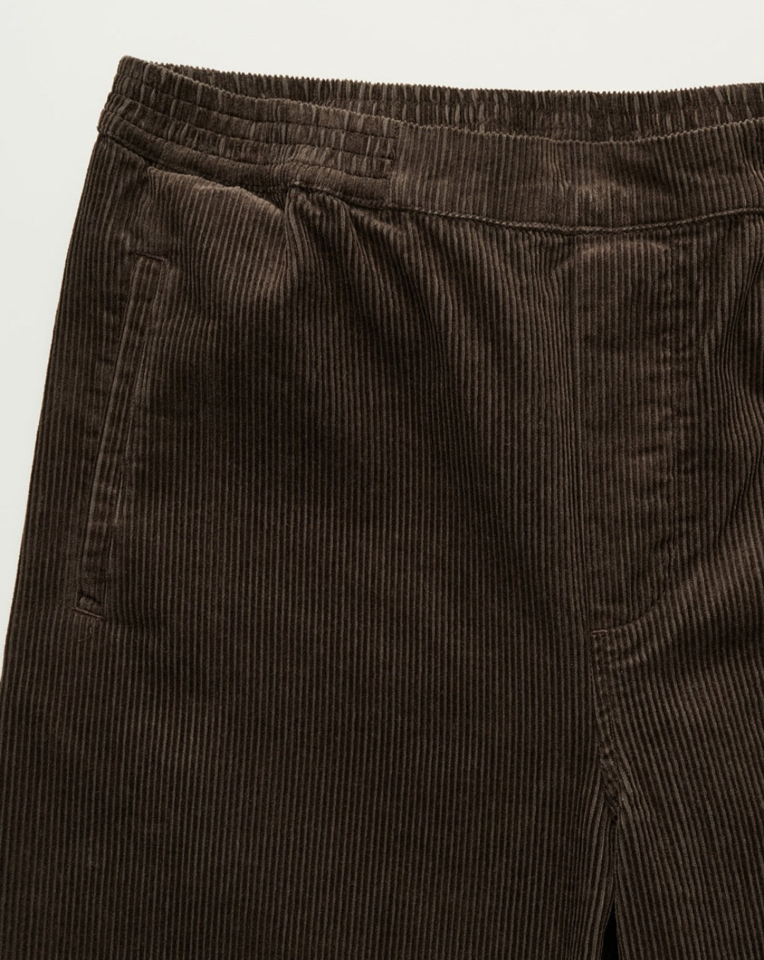 aiayu - Coco Pant Corduroy, Smokey Brown
