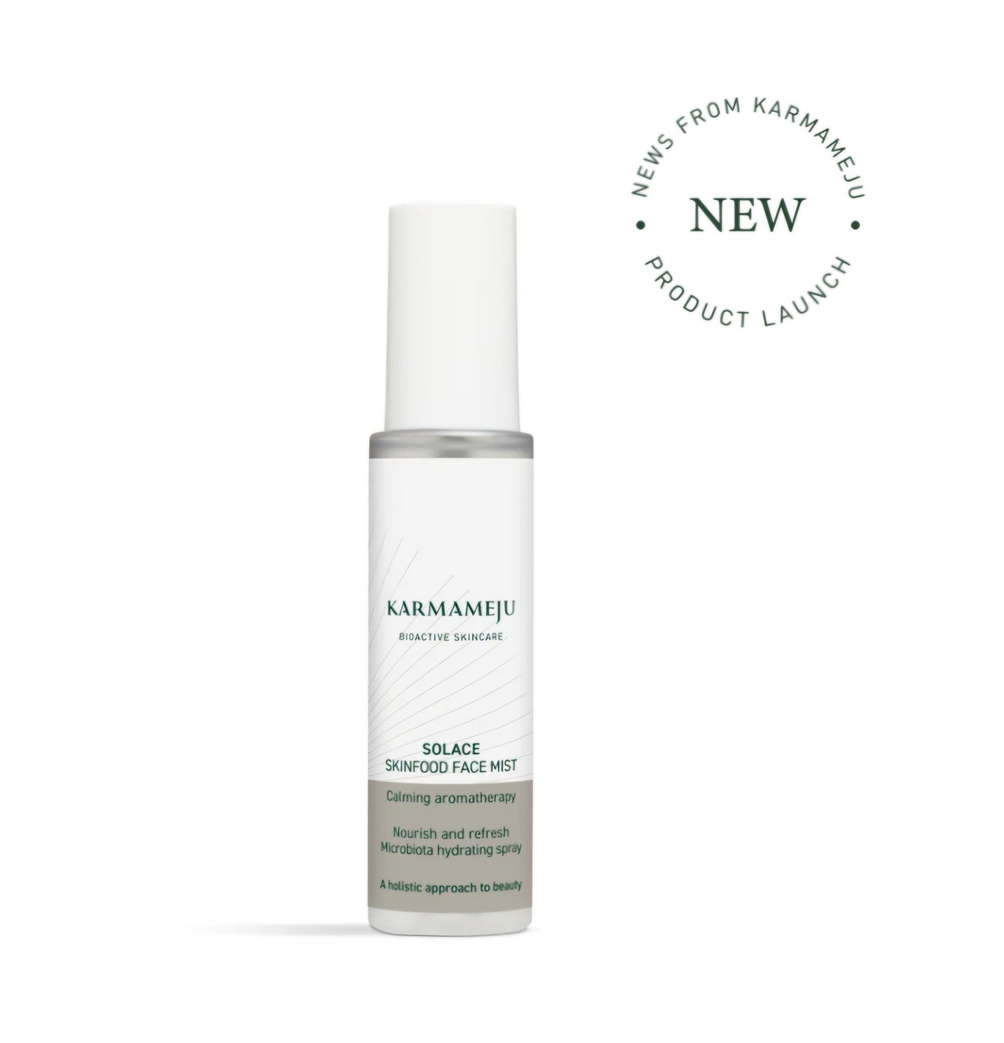 Karmameju - SOLACE skinfood face mist, Alle hudtyper, 100 ml.