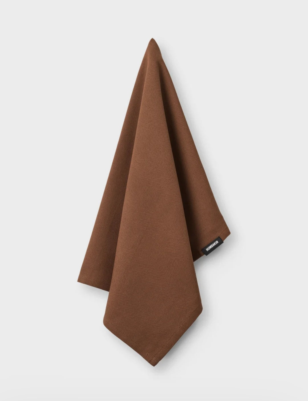 Humdakin - Strikket Køkkenhåndklæde, Fås i 2 farver - Steel Grey & Bison Brown