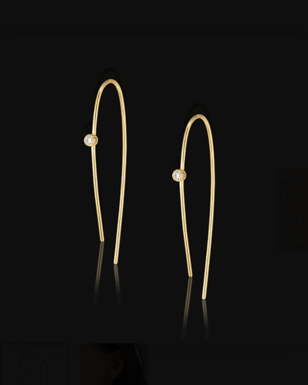 alura Copenhagen - PRE-ORDER - Eclipse Bow 01, Single