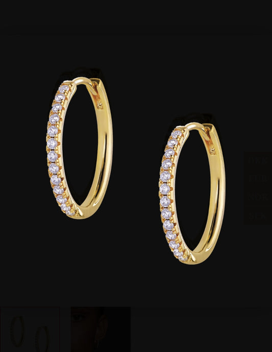 alura Copenhagen - Grace Hoop 01, Single