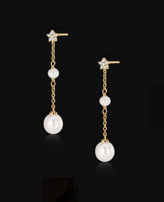 alura Copenhagen - Eclipse Earstud 42, Single