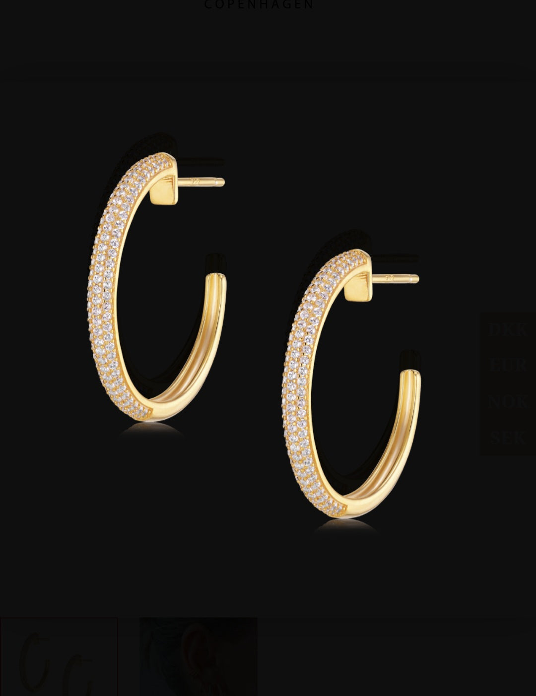 alura Copenhagen - Grace Earstud 11, Single