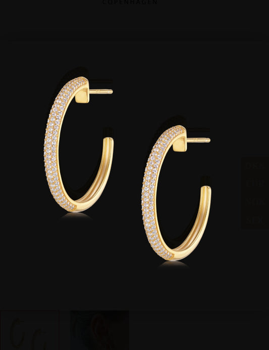 alura Copenhagen - Grace Earstud 11, Single