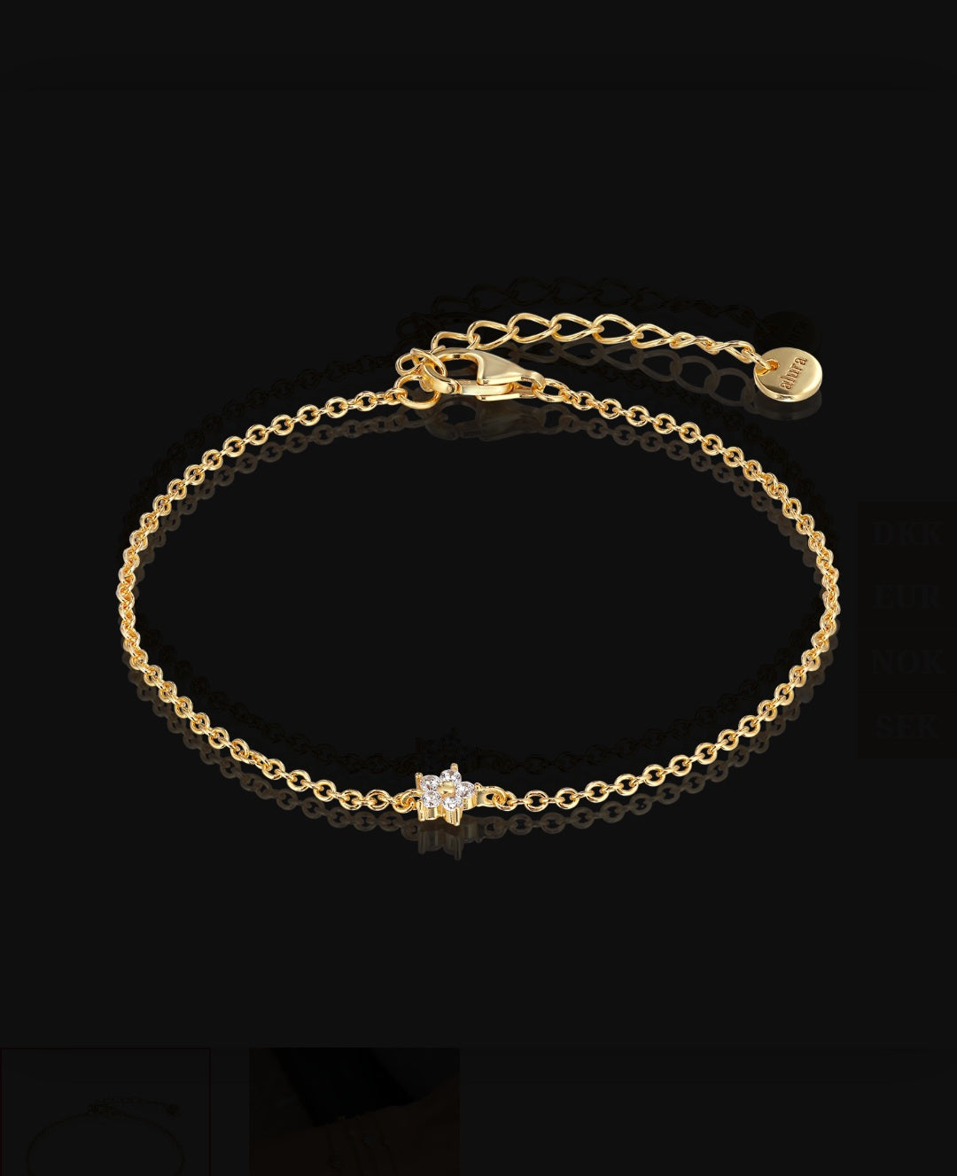 alura Copenhagen - Venus Bracelet 09