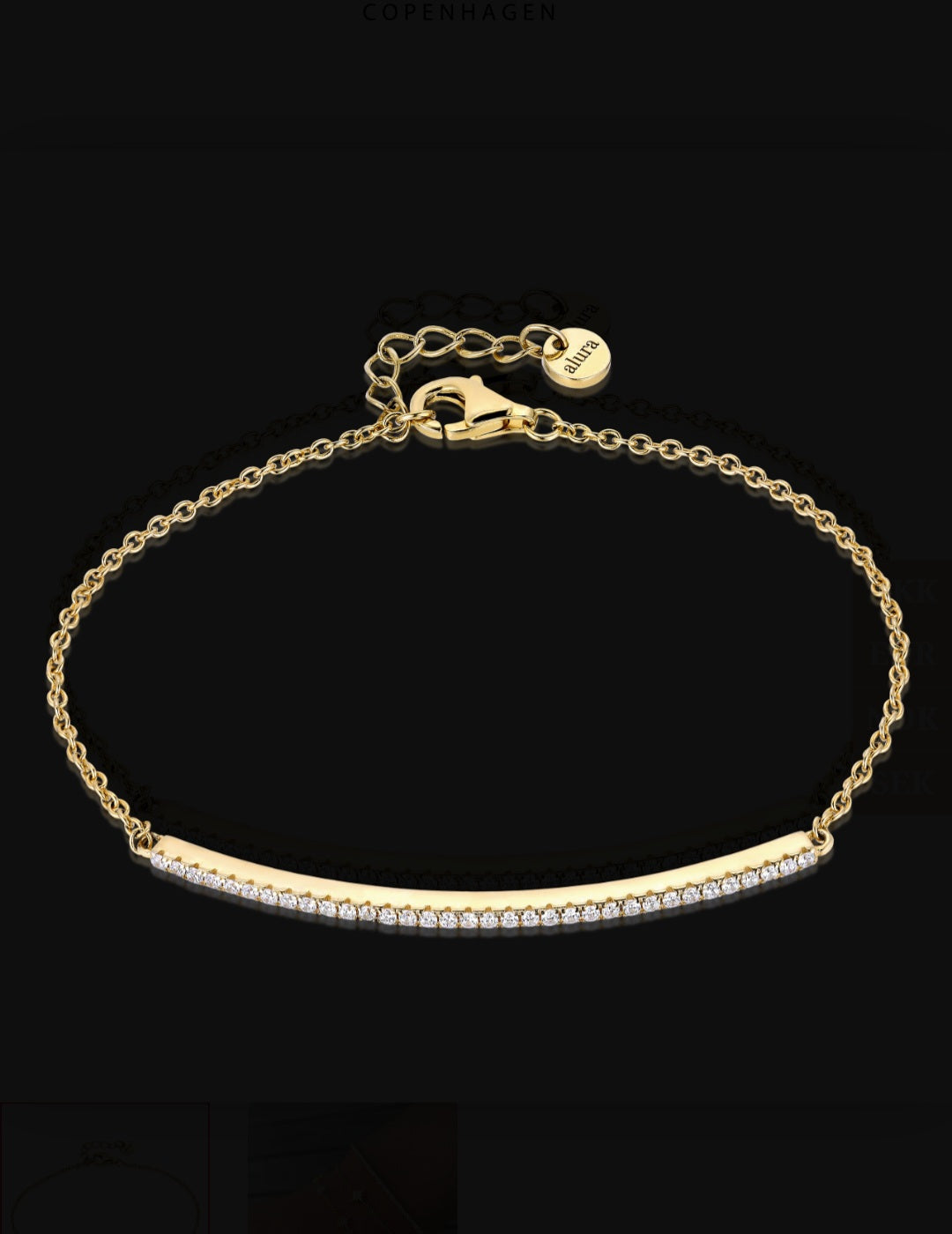 alura Copenhagen - Grace Bracelet 02