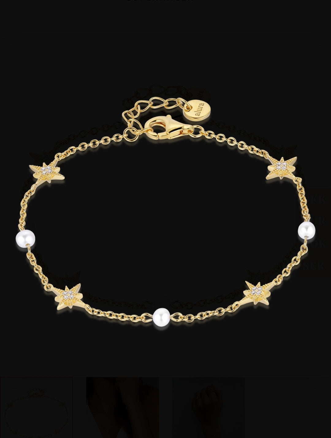alura Copenhagen - PRE-ORDER - Venus Bracelet 01