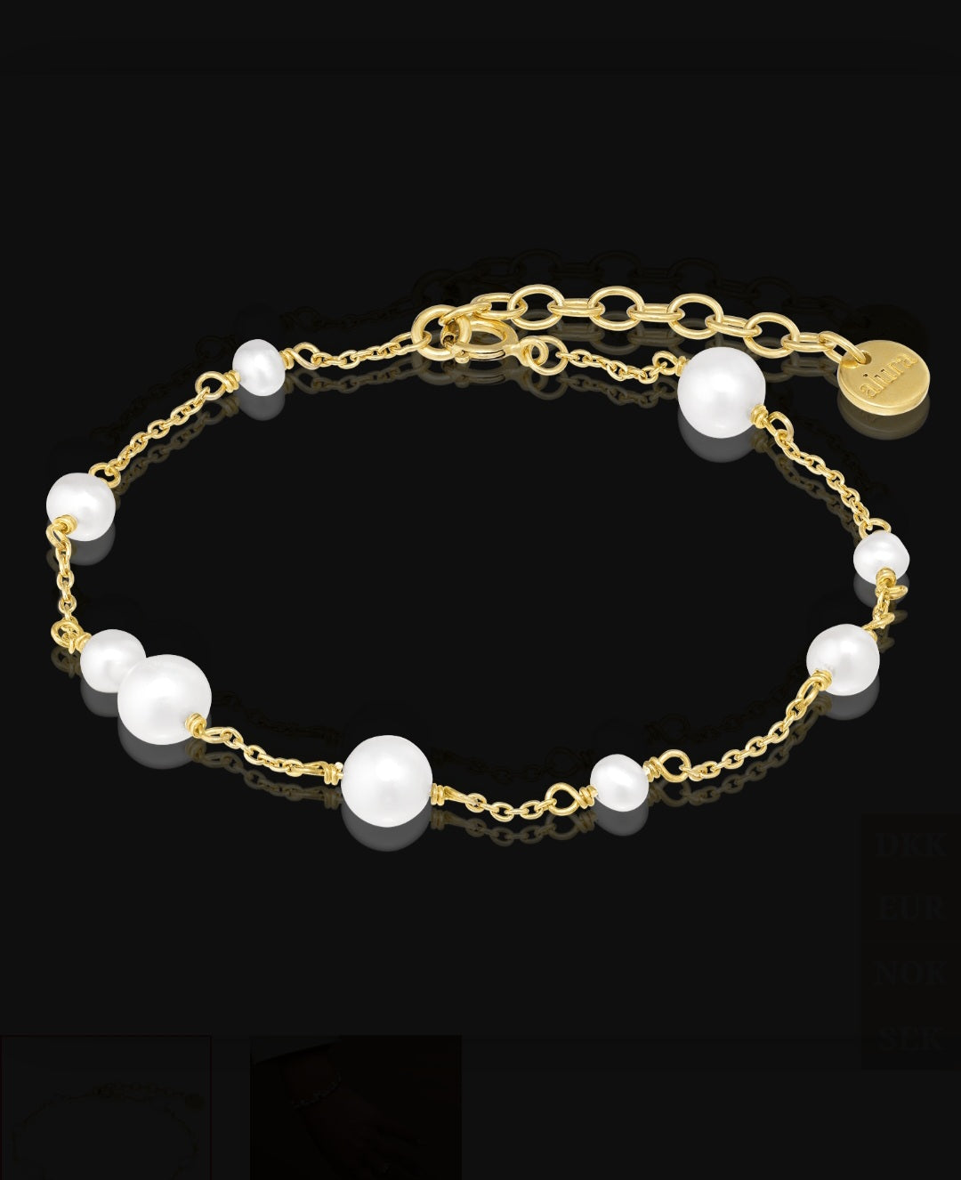 alura Copenhagen - PRE-ORDER - Ocean Bracelet 08