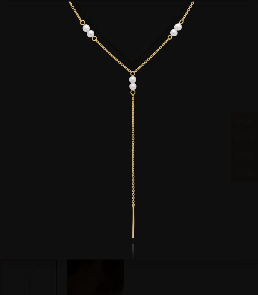alura Copenhagen - Ocean Y-Chain 02