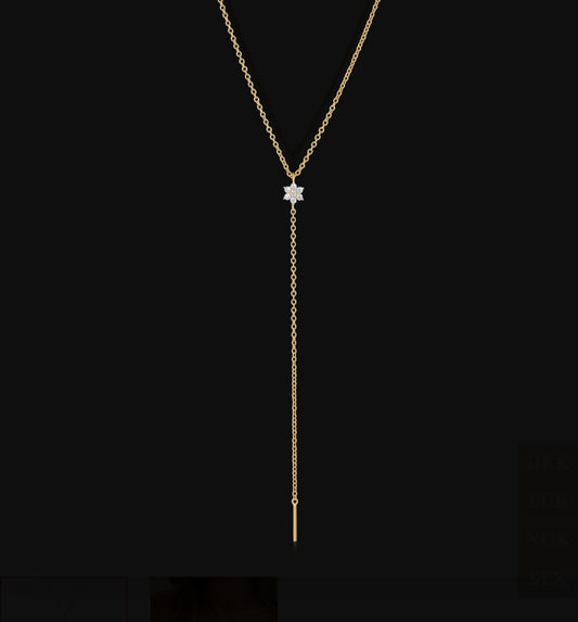 alura Copenhagen - Venus Y-Chain 01